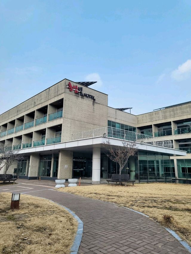겨울이라 더 좋은 건강한 가족여행지❄️🔥