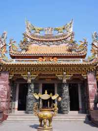 ศาลเจ้าเสียนหลอไต้เทียนกง บางปู