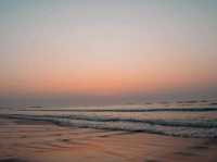 峇里島庫塔海灘超美日落 I Kuta Beach I Bali Island