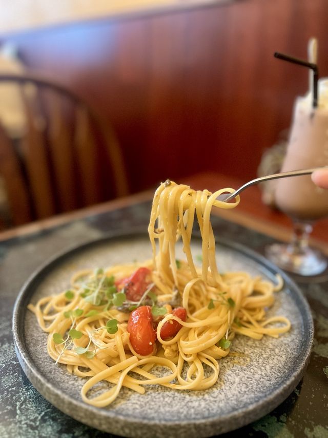 日系打卡喫茶店🍵🍝