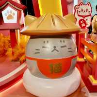 招福貓新年祭@Megabox