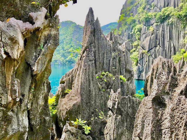 Kayangan  Lake