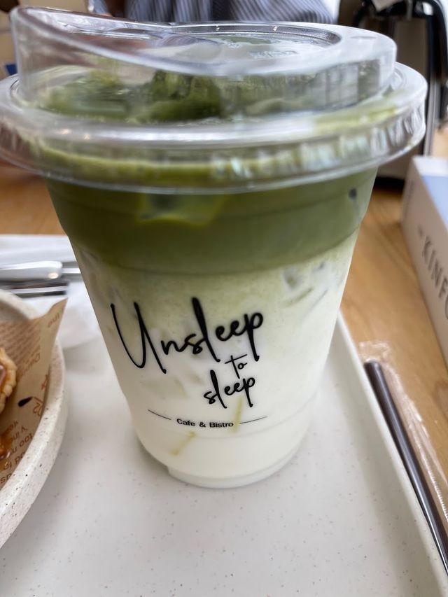 🏠 UnSleep To Sleep Cafe'&Bistro
