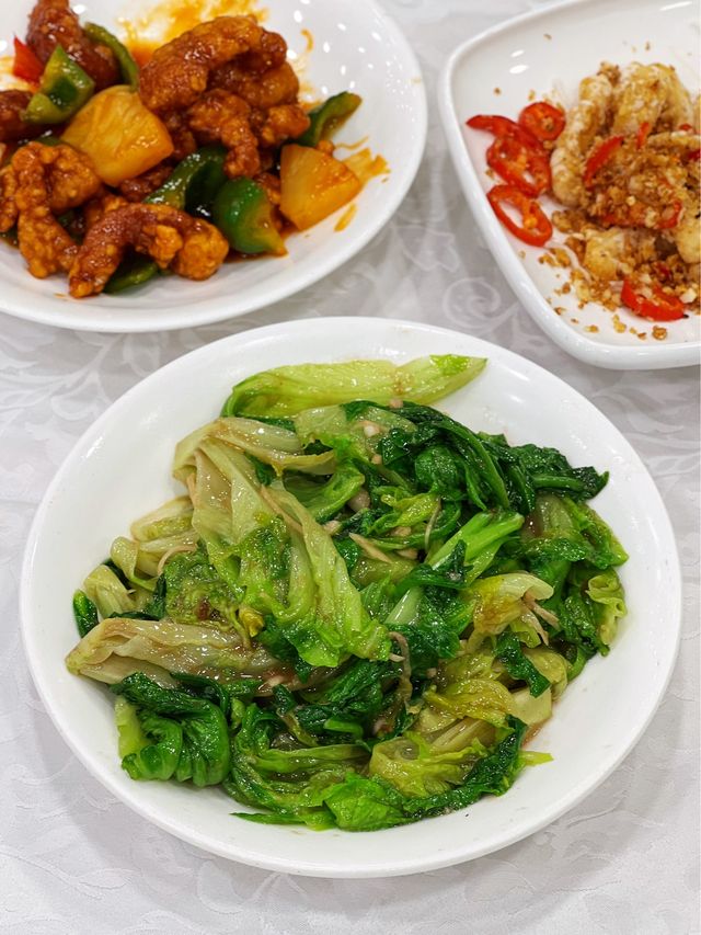 鯉魚門老字號海鮮酒家