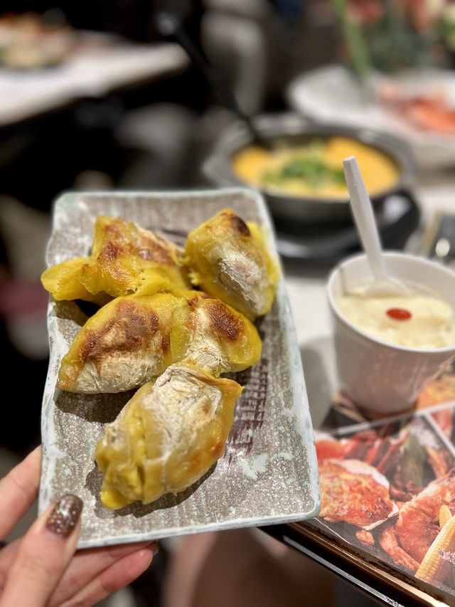 💛榴槤控💛不能錯過！😍任吃榴槤燒日料放題🥢