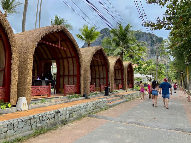 Ao Nang beach