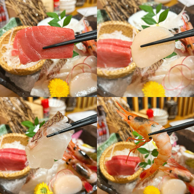 【與朋友聚會 厚福街樓上居酒屋】
