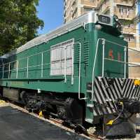 Hong Kong Railway Museum