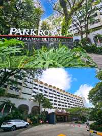 Park Royal Penang Resort ReviewPark