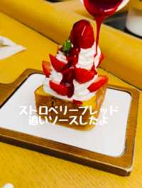 益善洞 ミルトースト/밀토스트　やっぱり行ってよかった！