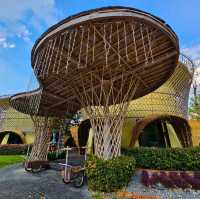 ที่พักตกแต่งสไตล์ภาคอีสาน เขาใหญ่