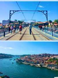 【葡萄牙】波圖Porto：色彩繽紛又浪漫的葡萄牙風情