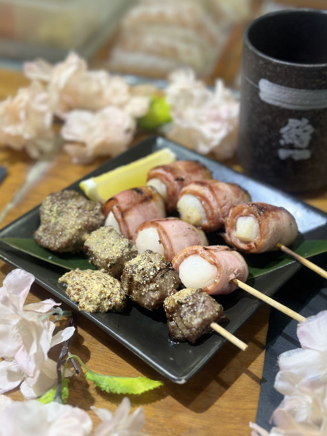 🇯🇵 尖沙咀樓上居酒屋，嚐盡新鮮日式料理