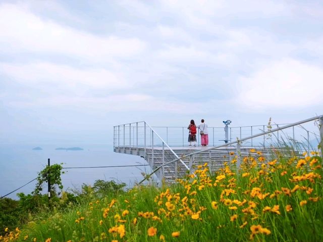 【しまなみ海道の展望建築】（愛媛県今治市　旧国名：伊予）