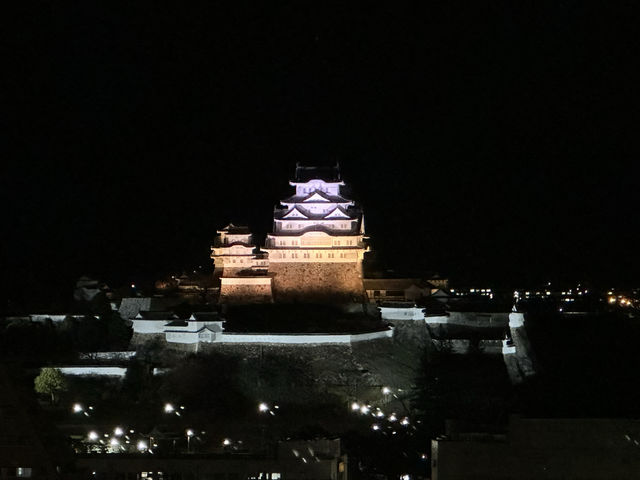 「姬路大和Roynet 酒店，適合日日望住姬路城」