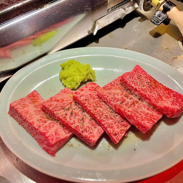 오사카 맛집 Best 5!