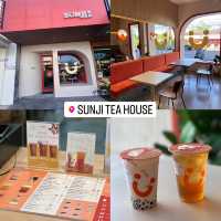 SUNJI Tea House 🏠 ชานมไต้หวันแท้ ในหาดใหญ่ 💕