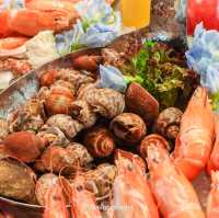 Seafood Lunch Buffet at Novotel Impact
