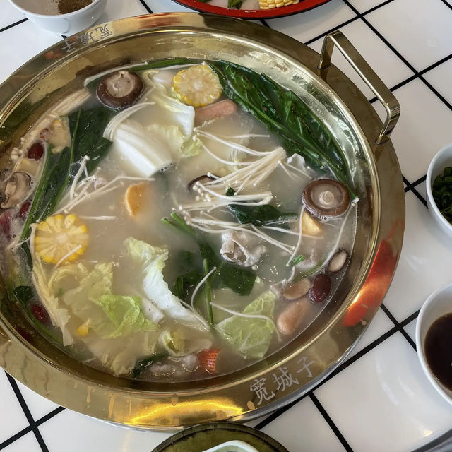 🇲🇾One Big Pot of Hotpot 🥘 $12SGD only! 