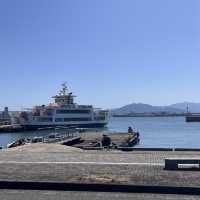 【能古島】福岡市からフェリーで10分！