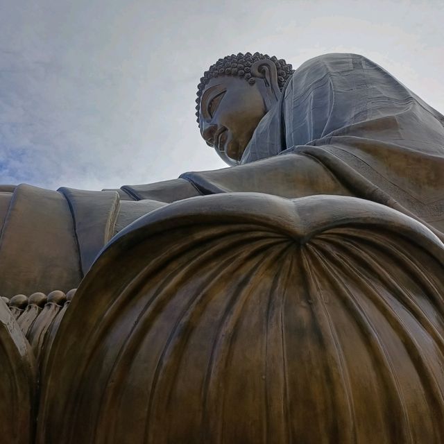 Discover Serenity:Journey to the Big Buddha
