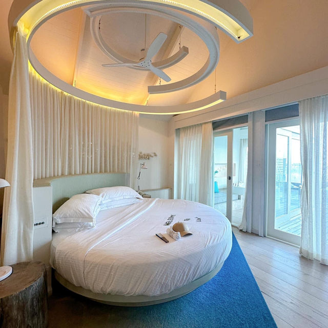 ที่พัก มัลดีฟส์ Lux South Ari Atoll 