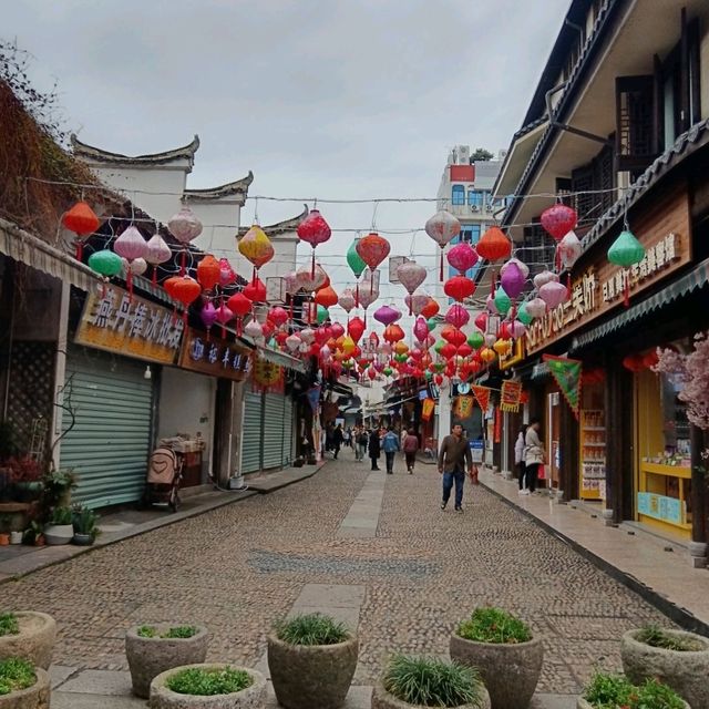 CAPTURING THE HISTORY OF FOTANG ANCIENT TOWN