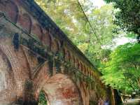 【レトロな建造物がおしゃれ★】水路閣