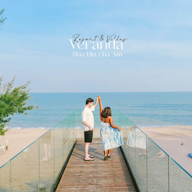 Veranda Hua Hin พักริมทะเลหัวหินแบบฟินสุดๆ