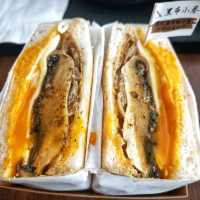 爆汁黑松露日本飛驒牛吐司