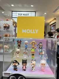 Pop Mart Ximending Taipei ไต้หวัน