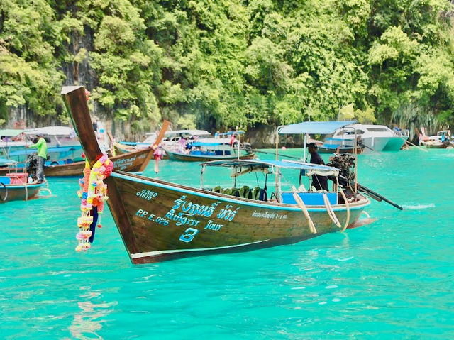  ​​Phi Phi Le Island