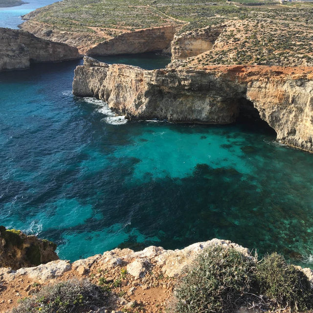 地中海屈指のリゾート！ マルタ共和国 コミノ島 