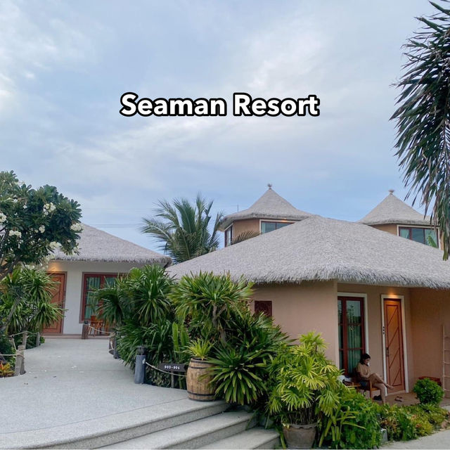  Seaman Resort