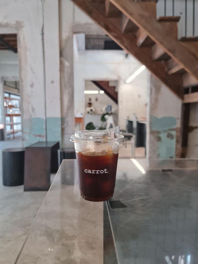 Carrotcoffee 🥤🥕 