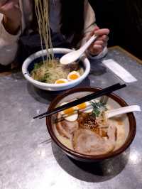 🇯🇵東京當地人都食嘅拉麵！非常高質值得encore🩷