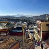 📍Songzhanlin Monastery, Shangri-La 🇨🇳