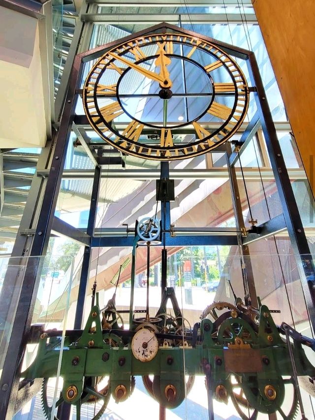 The Bell Tower