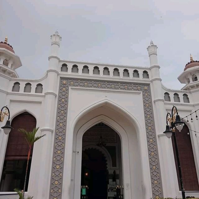 Kapitan Keling Mosque