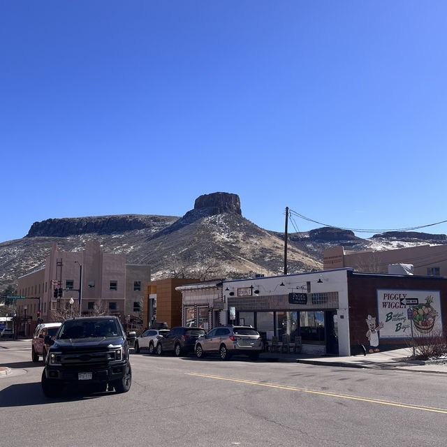 Rocky mountains day trip with evening in Fort Colins 🗻