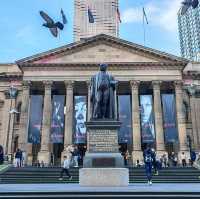 Literary Haven: State Library Victoria 🇦🇺