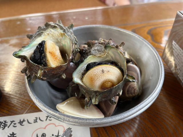 【浜焼きを食べるならココ★】いさびり食堂