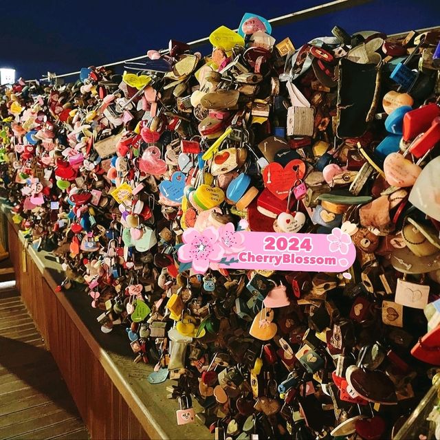 N Namsan Tower in Seoul 