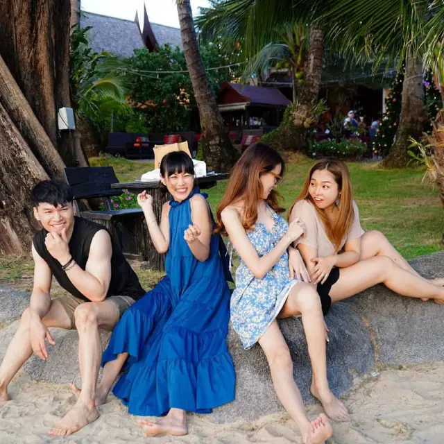 Upmarket Holiday House Koh Chang