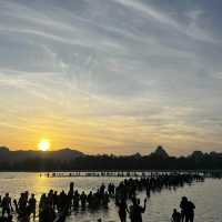 Tanjung Rhu's Enchanting Sandbar Stroll