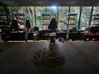 Desserts meets fine arts at Tokyo Aman