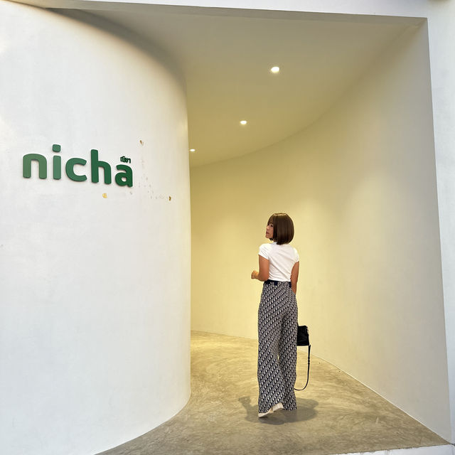 Nicha cafe and Workspace คาเฟ่เอาใจสายทำงาน