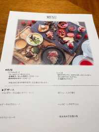 【福岡グルメ】豪華なお肉とデザートのナイトアフタヌーンティー🥰