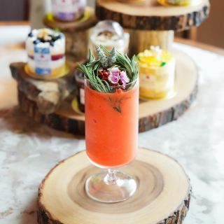 Baoya, a herbal food and beverage cafe