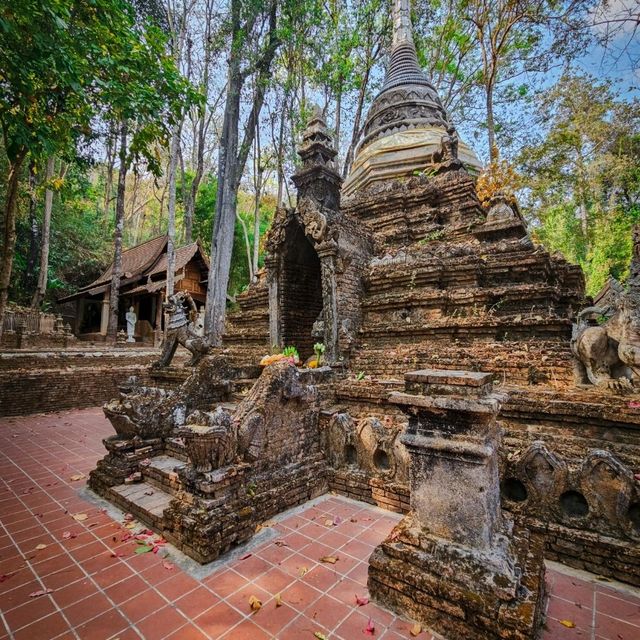 วัดผาลาด เชียงใหม่